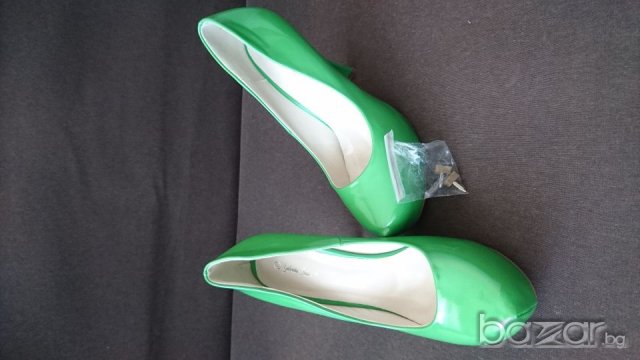 Дамски обувки, снимка 3 - Дамски обувки на ток - 20525186