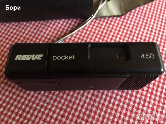 Фотоапарат лентов, снимка 3 - Фотоапарати - 23278397