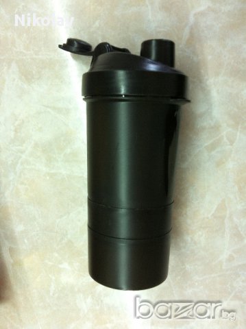 Уникален шейкър, снимка 5 - Фитнес уреди - 15817596