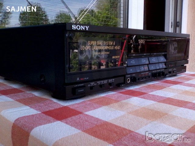 SONY TC-WR900 .ДЕК, снимка 6 - Аудиосистеми - 21426345