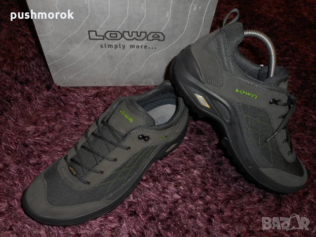 Lowa Taurus GTX LO / gore tex /, снимка 1 - Маратонки - 23281634