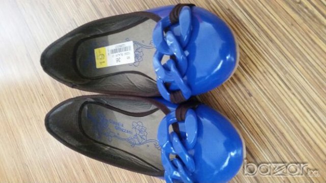 Обувки Claudia Ghizzani 35, снимка 6 - Дамски ежедневни обувки - 21307120