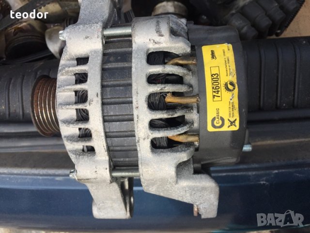 Опел части 1.6 екотек, снимка 6 - Части - 23975311