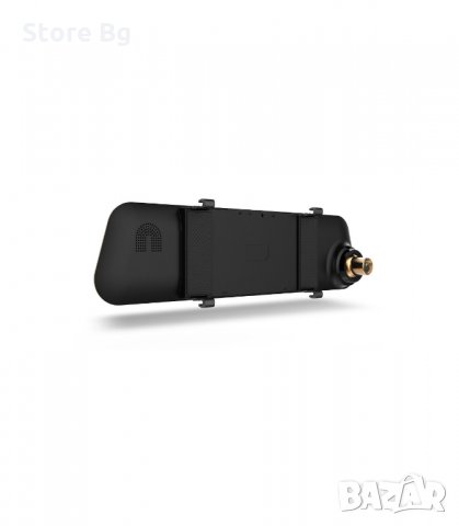 ВИДЕОРЕГИСТРАТОР ОГЛЕДАЛО С ДОПЪЛНИТЕЛНА КАМЕРА ЗА ЗАДНО ВИЖДАНЕ, снимка 3 - Аксесоари и консумативи - 25466770