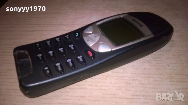 nokia 6210-ретро колекция-за ремонт за части, снимка 3 - Nokia - 23065060