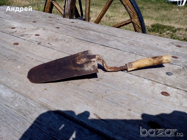 Старинна мистрия, снимка 5 - Антикварни и старинни предмети - 19174349