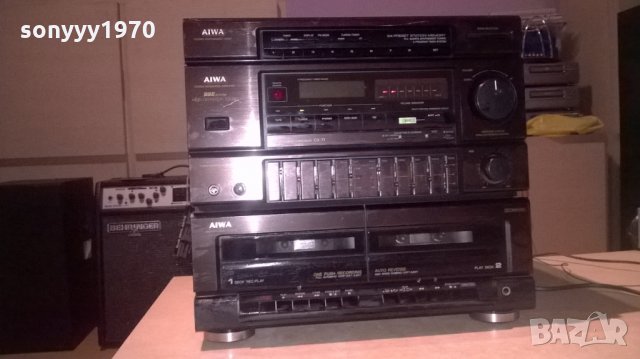 aiwa cx-712 tuner deck amplifier-внос англия, снимка 9 - Ресийвъри, усилватели, смесителни пултове - 24338781