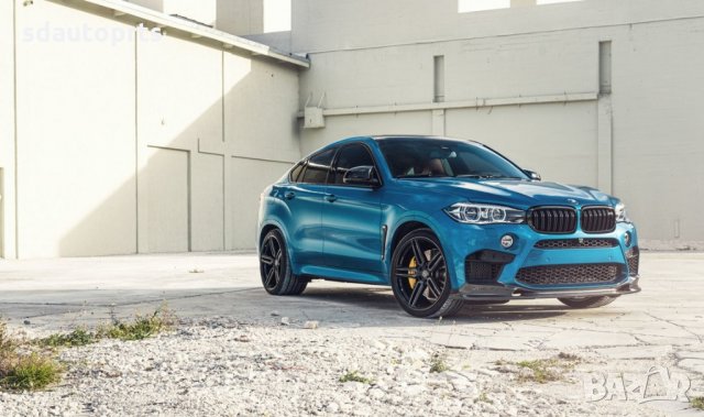 20" Ал. Джанти БМВ 5X120 BMW 5 E60 F10 6 F06 7 F01 X3 F25 X5 X6, снимка 12 - Гуми и джанти - 26149544