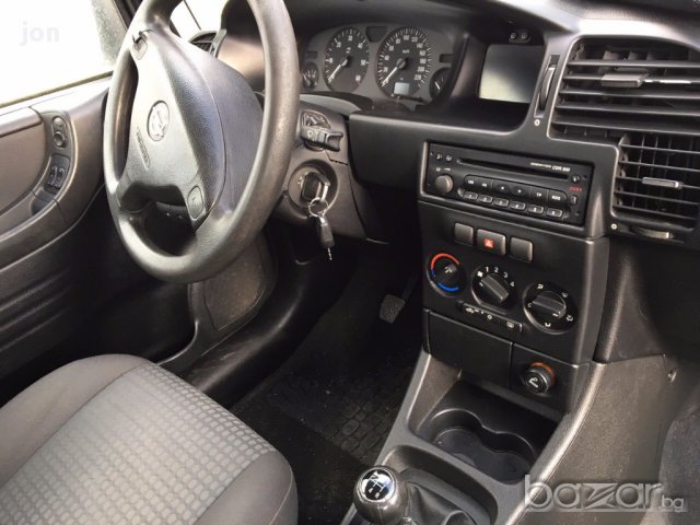 Опел зафира на части 2.0 dti , снимка 3 - Автомобили и джипове - 16474983