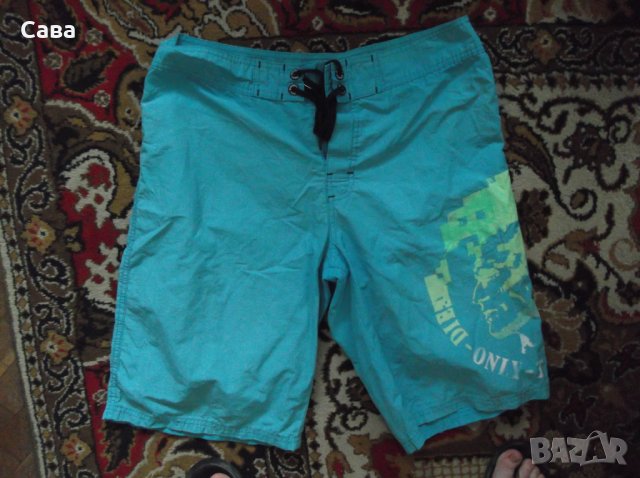 Шорти тип бански DIESEL, BRUNOTTI   мъжки,Л, снимка 3 - Спортни дрехи, екипи - 25726534