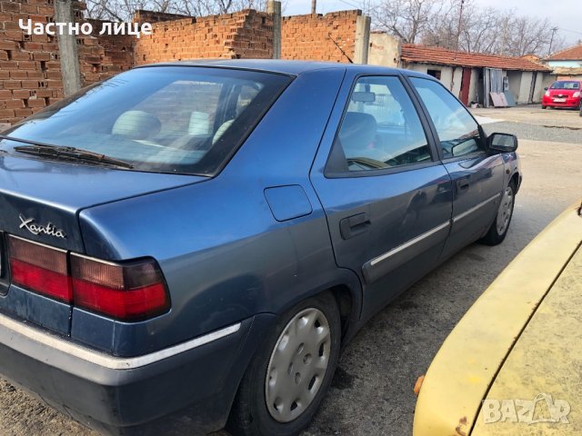 Citroen Xantia 1.8I, снимка 3 - Автомобили и джипове - 23605143