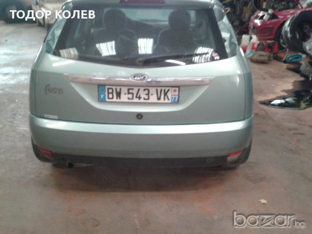 Ford Focus 1.6 на части., снимка 4 - Автомобили и джипове - 11858112