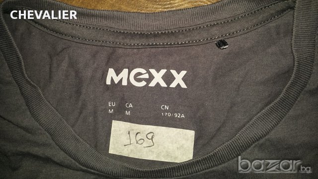 MEXX размер M мъжка тениска 169-11, снимка 4 - Тениски - 14944688