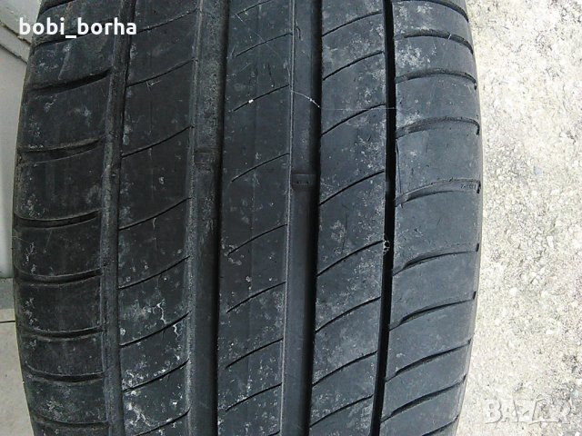 продавам гума от опел зафира 2007г., снимка 4 - Гуми и джанти - 22129855