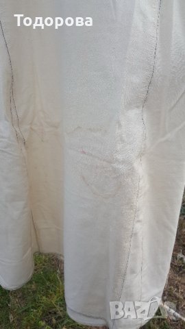 Автентична риза 4 от капанска носия , снимка 3 - Антикварни и старинни предмети - 24872615