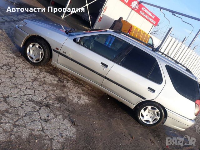 Пежо 306, 1,9 tdi на части, снимка 5 - Автомобили и джипове - 24250840