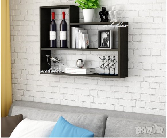 Етажерка за стена,етажерки(код-0146), снимка 3 - Етажерки - 24717141