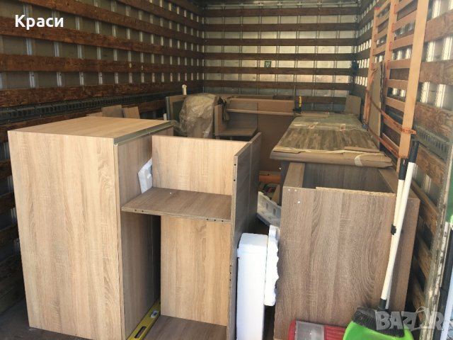 Транспортни и хамалски услуги /падащ борд/ НИСКИ ЦЕНИ, снимка 5 - Транспортни услуги - 22340482