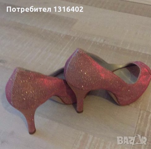 Нови официални обувки, н38, снимка 5 - Дамски елегантни обувки - 24161648