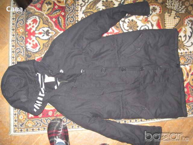 Зимно яке BILLABONG  дамско,м, снимка 2 - Якета - 20215523