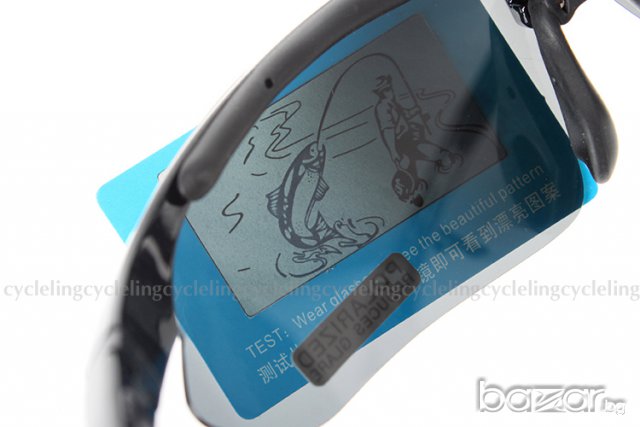 R O C K B R O S - Polarized Unisex - Спортни очила- защита UV400, снимка 2 - Слънчеви и диоптрични очила - 6397748