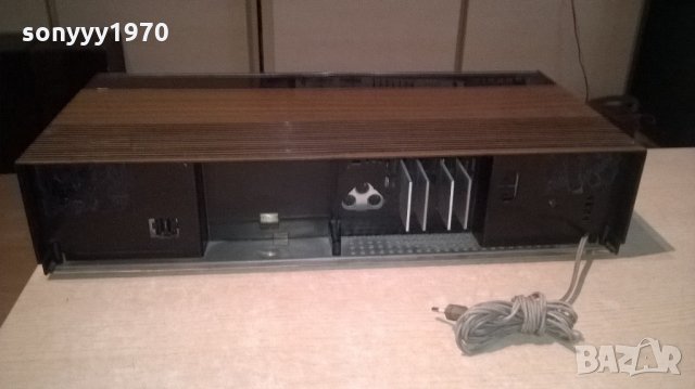 grundig rtv 800 hifi-made in germany-внос швеицария, снимка 13 - Ресийвъри, усилватели, смесителни пултове - 22149729