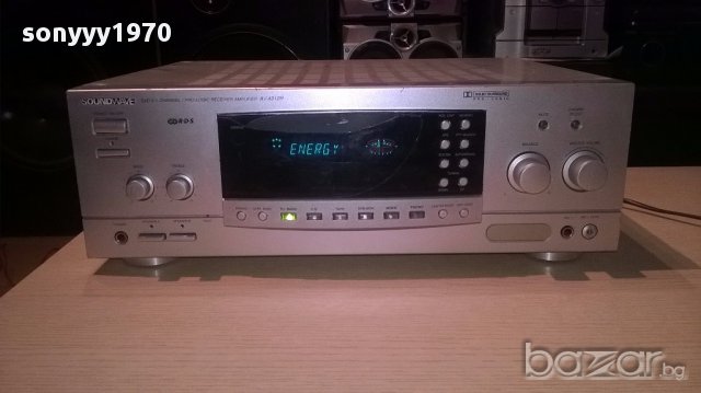 Soundwave av-4312r receiver 5.1 channel-внос швеицария, снимка 8 - Ресийвъри, усилватели, смесителни пултове - 15187274