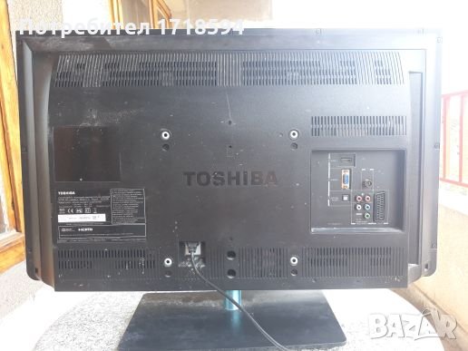  Tоshiba 32E2533D за части , снимка 3 - Телевизори - 25964449