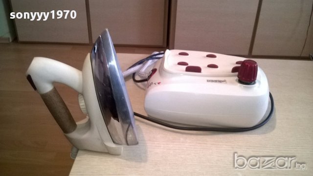 Diesse 85 pro system-профи ютия с стенд-внос швеицария, снимка 12 - Ютии - 17564569