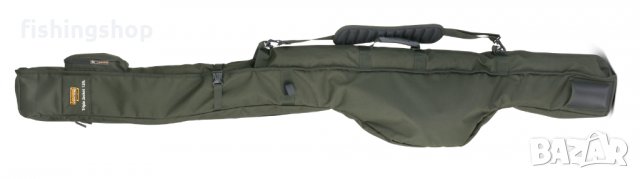 Калъф за въдици 3+2 – ANACONDA Triple Jacket 12ft, снимка 1