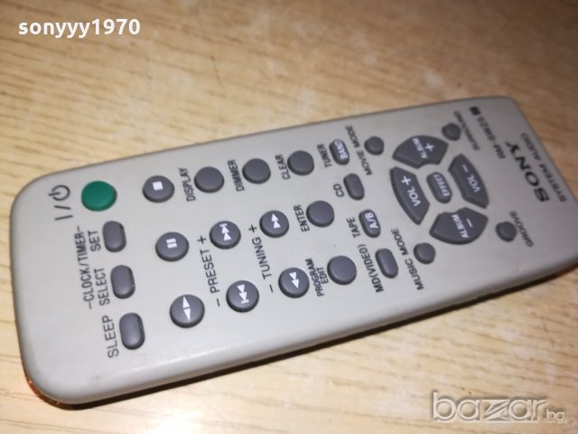 sony audio remote-внос англия, снимка 7 - Други - 20760726