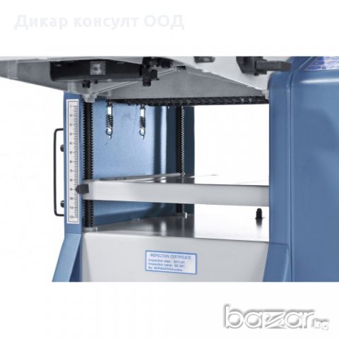 Абрихт - щрайхмус BERNARDO PT 200, снимка 2 - Други машини и части - 12625737