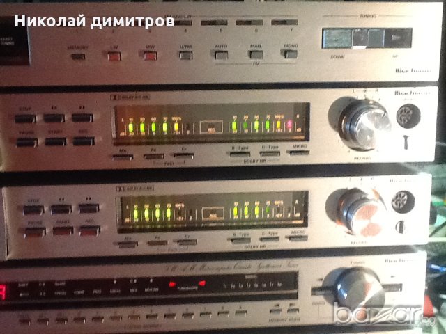 Grundig SCF 6100 и Grundig ST1500, снимка 4 - Декове - 19470930