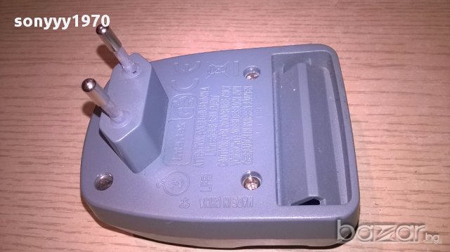 Nikko charger-зарядно за радиоуправляеми модели-внос швеицария, снимка 10 - Коли, камиони, мотори, писти - 16728397