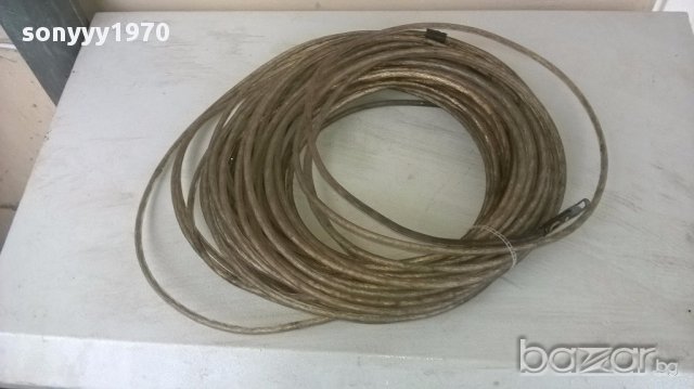 Пломбажно въже от ремърке-стоманено 30-35м, снимка 6 - Аксесоари и консумативи - 16597460