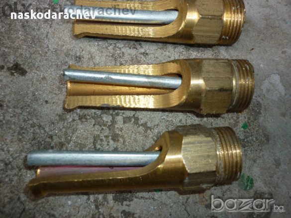 Дюзи за автоматично поене на прасета (свине), нутрии и др., снимка 7 - Други стоки за животни - 11595720