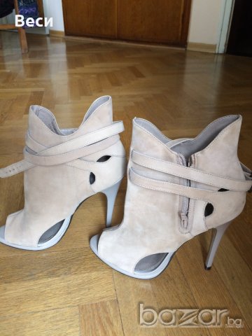 Бразилски обувки