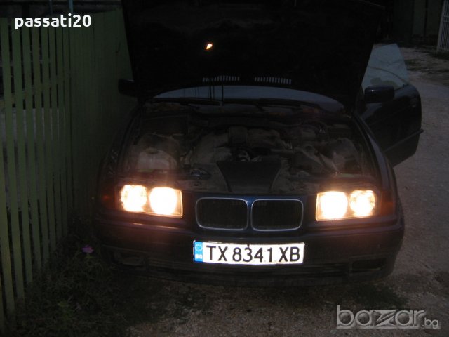 БМВ 320 купе-на части -1994г, снимка 12 - Автомобили и джипове - 19699377