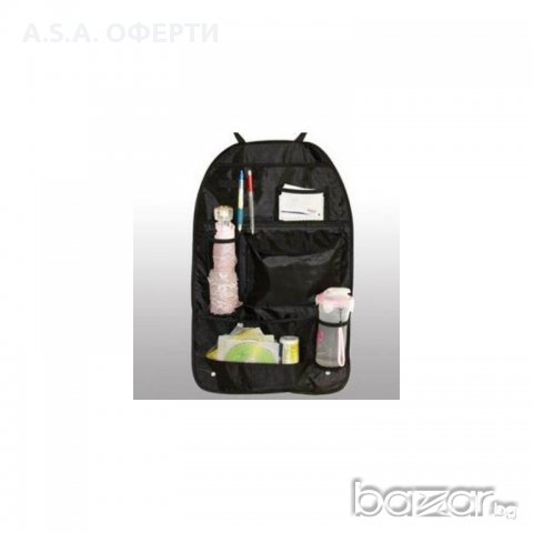 Органайзер за седалка на кола, снимка 2 - Аксесоари и консумативи - 9291481