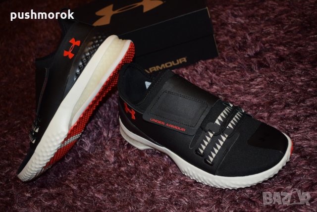 Under Armour Muhammad Ali Architech 3Di Training Shoes, снимка 2 - Маратонки - 25036454