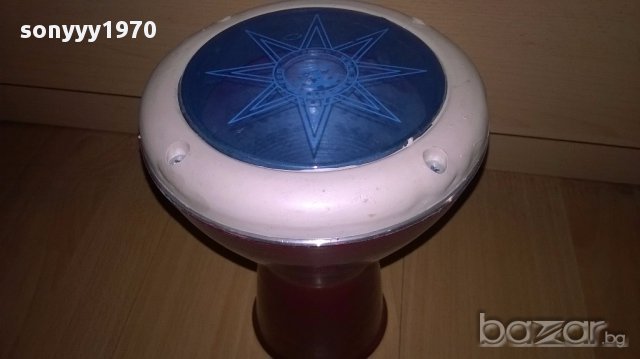 ГОЛЯМА Нова метална тарамбука-40х25см, снимка 10 - Ударни инструменти - 15105029