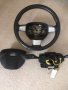 Волан, airbag, лентов кабел и лостчета за Ford Focus MK2, снимка 1 - Части - 18398860