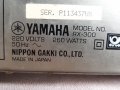 YAMAHA усилвател Made in Japan , снимка 5