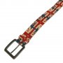 Lee Cooper Union Jack оригинален колан L внос Англия, снимка 2