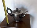 Стар масивен посребрен - Чайник - 1бр!(5555597), снимка 6