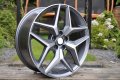 17" Ал. Джанти Ауди 5X100 AUDI A1 A2 A3 S3 TT Seat Ibiza Сеат, снимка 5
