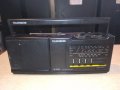 telefunken rp500s receiver-внос германия-32х13х7см, снимка 1 - Ресийвъри, усилватели, смесителни пултове - 20897703