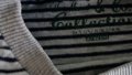 18-24м 92см Блуза с дълъг ръкав Майорал Материя - памук Цвят - сиво райе Без следи от употреба, снимка 2