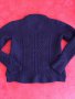 100% Burberry BRIT оригинален дамски пуловер XS, снимка 10