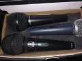 shure akg behringer-маркови микрофони-внос швеицария, снимка 3